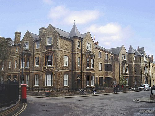 Department for Continuing Education, University of Oxford